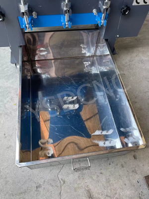 La macchina del frantoio della trinciatrice diplomata CE ha riciclato il frantoio di plastica del film plastico della bottiglia